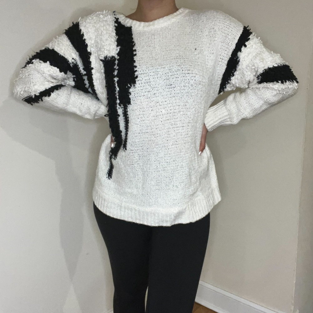 Knit Sweater - Picture 3 of 12